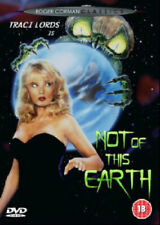 Earth dvd traci for sale  STOCKPORT