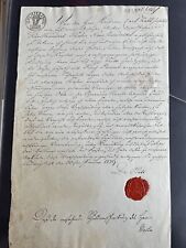 Alte handschrift 1829 gebraucht kaufen  Remseck am Neckar