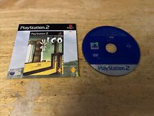 Ico demo ps2 for sale  DERBY