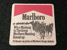 Vintage marlboro cigarettes for sale  SOUTHEND-ON-SEA