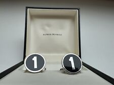 Alfred dunhill cufflinks. for sale  OXFORD