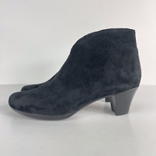 Munro NWOB Robyn Black Bootie 7.5 N, used for sale  Shipping to South Africa
