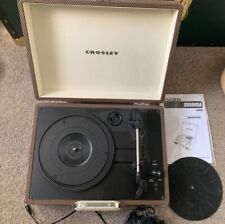 Crosley cruiser style for sale  HIGH PEAK