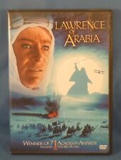 Lawrence of Arabia with Peter O'Toole *DVD* myynnissä  Leverans till Finland