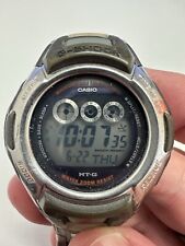Casio shock mtg for sale  CHESTER