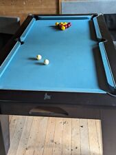 slate bed pool table for sale  MONMOUTH