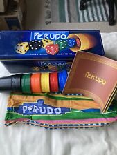 Perudo classic game for sale  CHELTENHAM