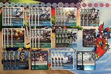 Digimon tcg bt12 for sale  San Francisco