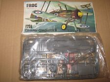Frog gloster gladiator for sale  KEITH