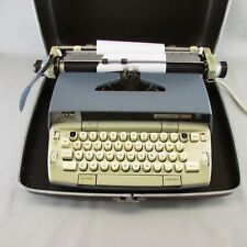 Vtg typewriter case for sale  Lakeville