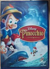 Dvd disney pinocchio usato  Nepi