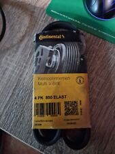 Keilrippenriemen conti 4pk850 gebraucht kaufen  Altenkirchen