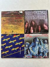 Lote de LPs de vinil anos 70 ROCK - Alice Cooper - Deep Purple - Peter Frampton - Grátis comprar usado  Enviando para Brazil