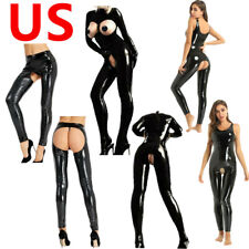 Pvc leathe catsuit d'occasion  Expédié en Belgium