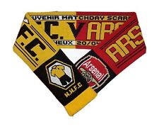 Wolverhampton wanderers arsena for sale  BIRMINGHAM