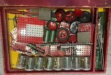 Vintage meccano complete for sale  Shipping to Ireland