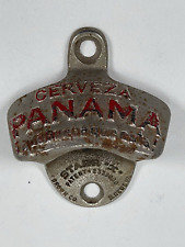 Vintage cerveza panama for sale  South Point