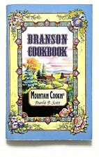 Branson cookbook mountain d'occasion  Expédié en Belgium