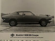 Datsun bluebird 180b for sale  UK