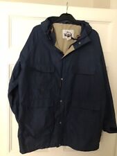 Woolrich navy jacket for sale  BRISTOL