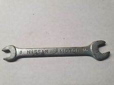 Vintage nissan spanner for sale  SWANSEA