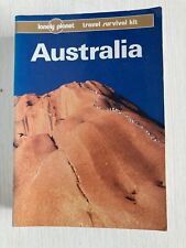 Australia lonely planet usato  Palermo