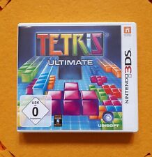 Tetris ultimate nintendo gebraucht kaufen  Amt Wachsenburg, Elxleben