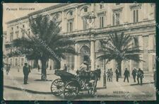 Messina città cartolina usato  Gambolo