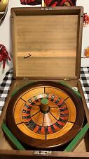 Antique roulette wheel for sale  Mount Sinai