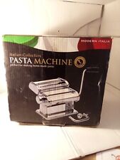 Máquina de pasta Italia moderna colección italiana segunda mano  Embacar hacia Argentina