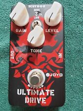 Usado, Pedal de Overdrive JF-02 ULTIMATE DRIVE com Caixa Original + Instruções por JOYO comprar usado  Enviando para Brazil