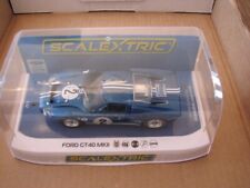 scalextric ford gt40 for sale  Shipping to Ireland