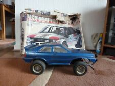 Vintage tamiya audi for sale  CARDIFF