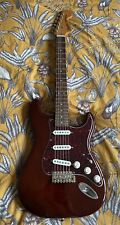 walnut stratocaster for sale  EXETER