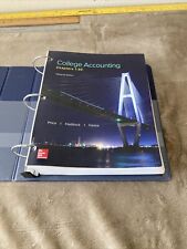 Capítulos de contabilidad universitaria de hoja suelta 1-30 decimoquinta edición segunda mano  Embacar hacia Argentina