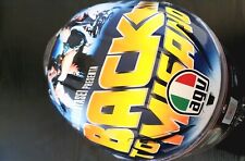 casco agv valentino rossi usato  Santa Maria A Monte