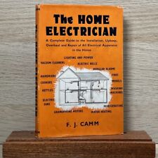 Home electrician camm for sale  SOUTH OCKENDON