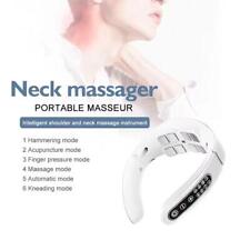 Electric cervical neck for sale  Shipping to Ireland
