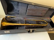 King vintage trombone d'occasion  Lambersart