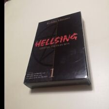 Hellsing variant volume usato  Imola