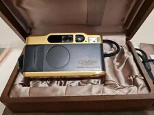 Kamera contax gold gebraucht kaufen  Berlin