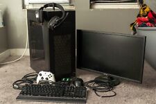 gaming pc w monitor for sale  Bridgeport