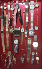 Job lot wristwatchs for sale  HOLT