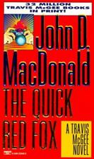 Quick Red Fox por John D. Macdonald, comprar usado  Enviando para Brazil