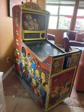 Simpsons kooky carnival for sale  Oxnard