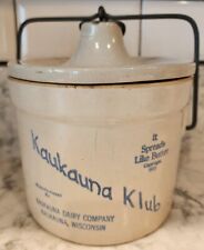 Kaukauna klub dairy for sale  Charles Town