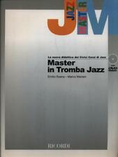 Master tromba jazz usato  Italia