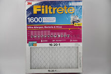 Filtrete 16x20x1 ultra for sale  Callahan