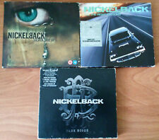 Nickelback Digipack Silver Side Up All the Right Reasons Dark Horse  CD DVD na sprzedaż  PL
