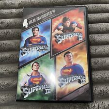 4 filmes favoritos: Superman (DVD) comprar usado  Enviando para Brazil